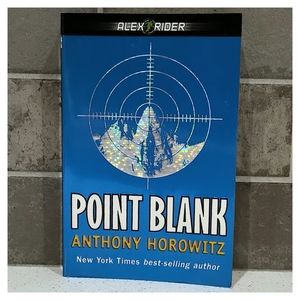 3/$10 Alex Rider: 2 Point Blank